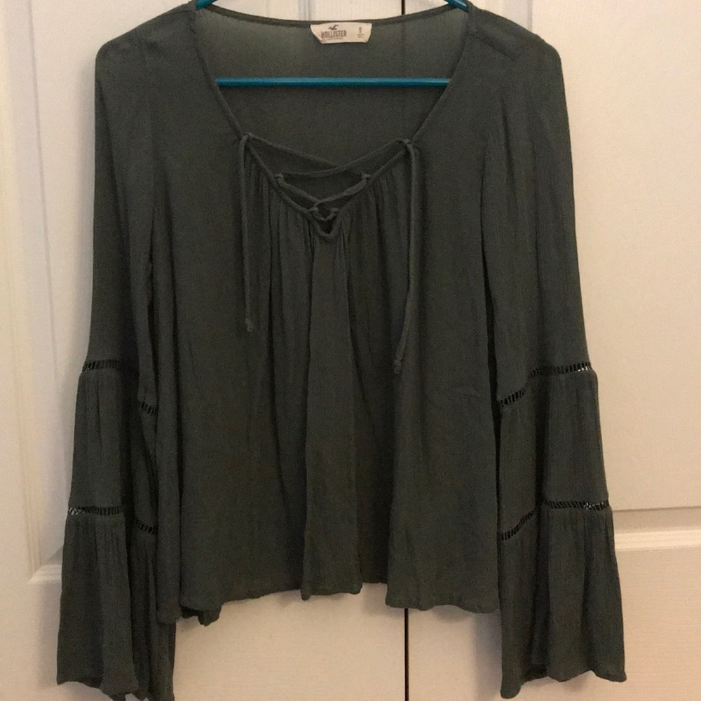 SMALL Hollister shirt